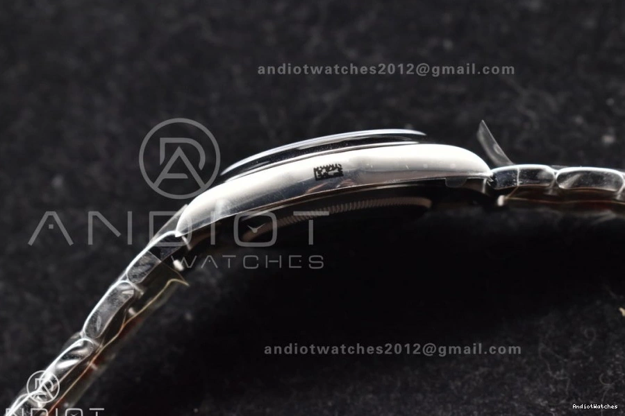 124300 Red Steel Edition Unisex Clean 41mm 904L Best Oyster 938 Perpetual VR 1:1 Dial 0712